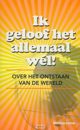 product afbeelding voor: Ik geloof het allemaal wel