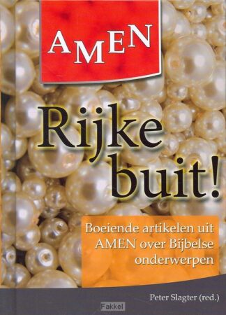 product afbeelding voor: Rijke buit