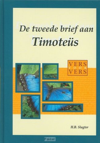 product afbeelding voor: Tweede brief aan timoteus