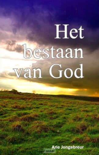 product afbeelding voor: Bestaan van god