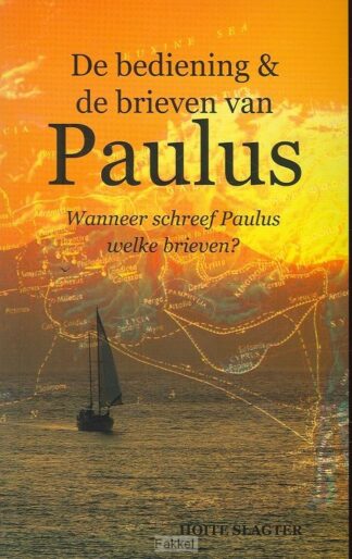product afbeelding voor: Bediening en brieven van paulus