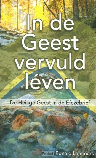 product afbeelding voor: In de geest vervuld leven