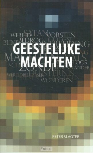 product afbeelding voor: Geestelijke machten