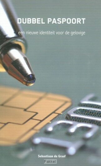 product afbeelding voor: Dubbel paspoort