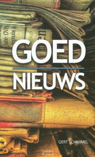 product afbeelding voor: Goed nieuws