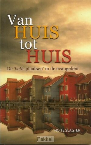 product afbeelding voor: Van huis tot huis