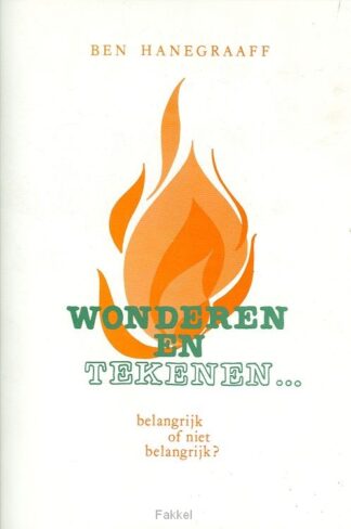 product afbeelding voor: Wonderen en tekenen