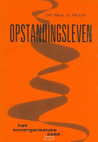 product afbeelding voor: Opstandingsleven