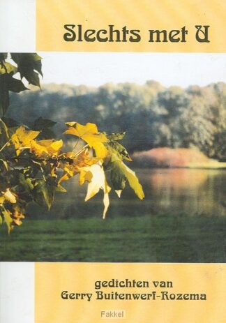 product afbeelding voor: Slechts met u