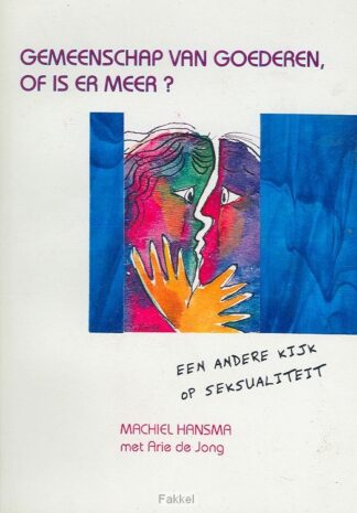 product afbeelding voor: Gemeenschap van goederen of is er meer