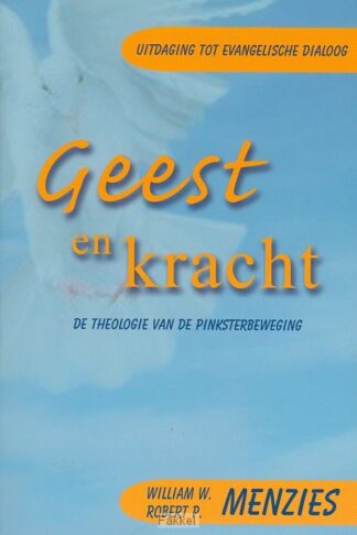 product afbeelding voor: Geest en kracht