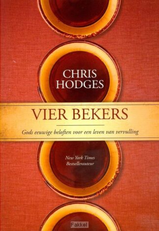 product afbeelding voor: Vier bekers