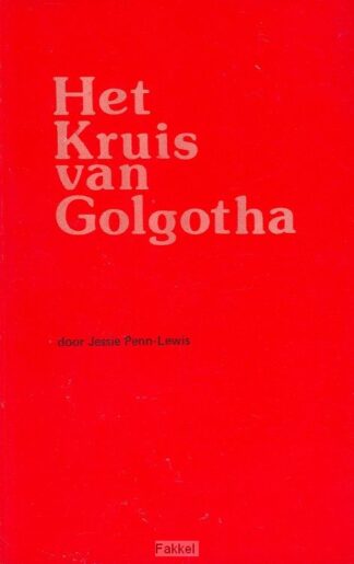 product afbeelding voor: Kruis van golgotha