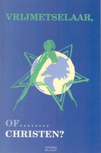 product afbeelding voor: Vrijmetselaar of christen