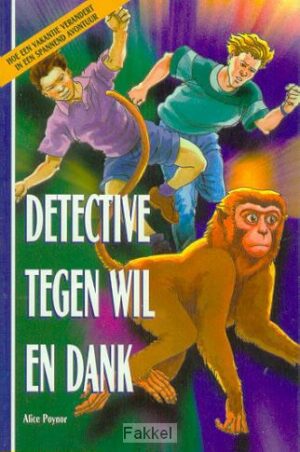product afbeelding voor: Detective tegen wil en dank