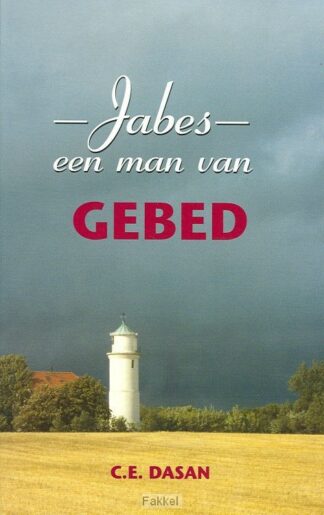 product afbeelding voor: Jabes een man van gebed