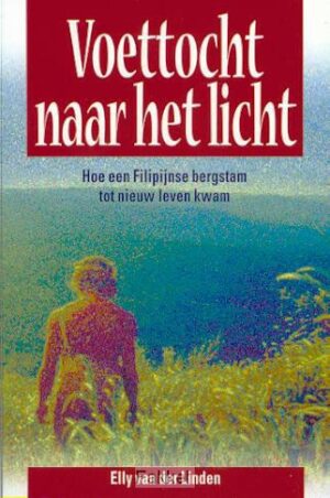 product afbeelding voor: Voettocht naar het licht