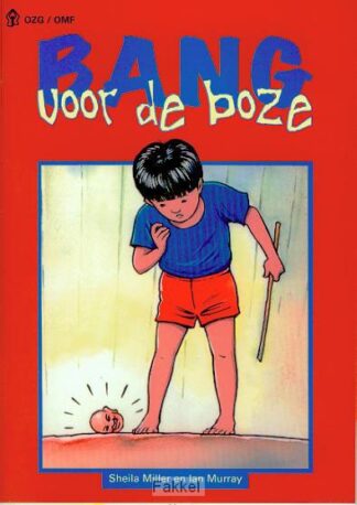 product afbeelding voor: Bang voor de boze