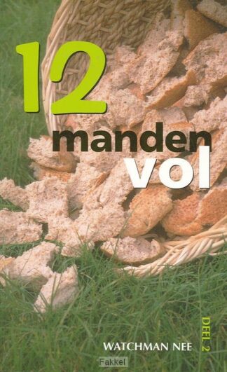 product afbeelding voor: Twaalf manden vol 2