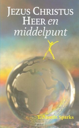 product afbeelding voor: Jezus christus heer en middelpunt