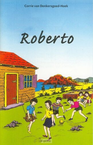 product afbeelding voor: Roberto