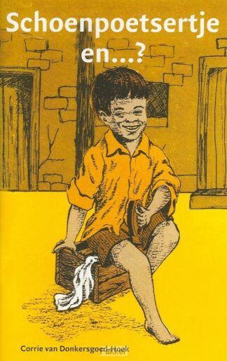 product afbeelding voor: Schoenpoetsertje en...