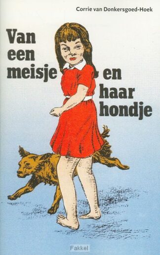 product afbeelding voor: Van een meisje en haar hondje