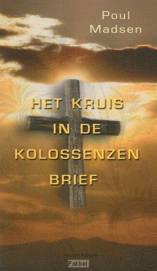 product afbeelding voor: Kruis in de kolossenzenbrief