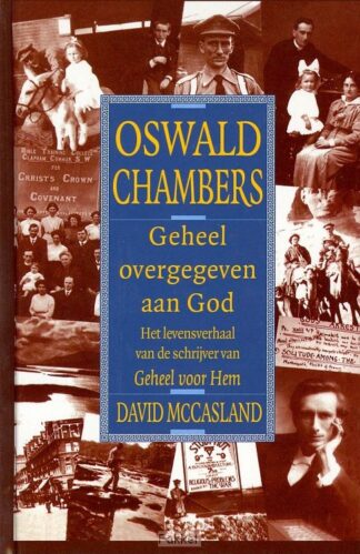 product afbeelding voor: Geheel overgegeven aan God