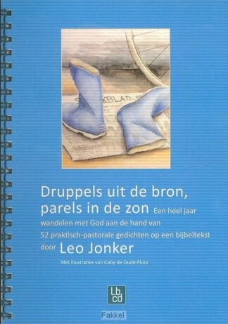 product afbeelding voor: Druppels uit de bron parels in de zon