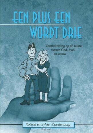 product afbeelding voor: Een plus een wordt drie