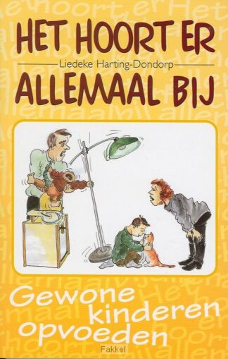 product afbeelding voor: Hoort er allemaal bij