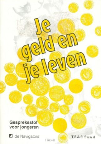 product afbeelding voor: Je geld en je leven