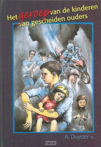 product afbeelding voor: Geroep van kinderen v gescheiden ouders