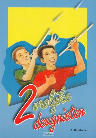 product afbeelding voor: Twee vrolijke deugnieten