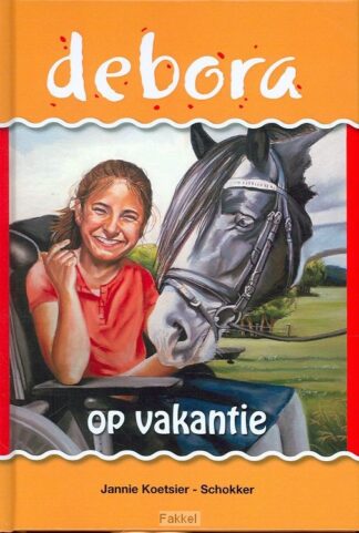 product afbeelding voor: Debora op vakantie