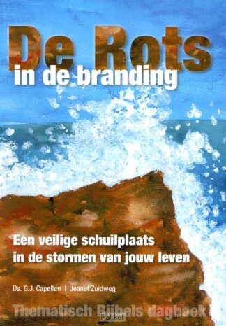 product afbeelding voor: Rots in de branding