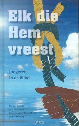 product afbeelding voor: Elk die Hem vreest