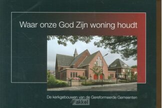 product afbeelding voor: Waar onze God Zijn woning houdt