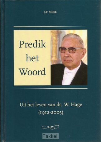 product afbeelding voor: Predik het woord