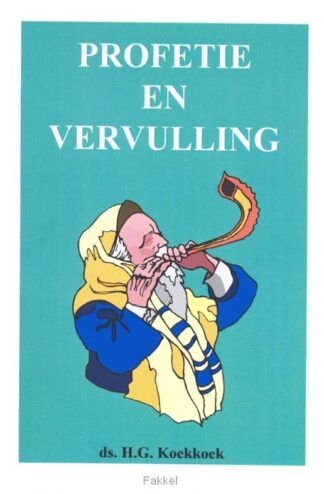 product afbeelding voor: Profetie en vervulling
