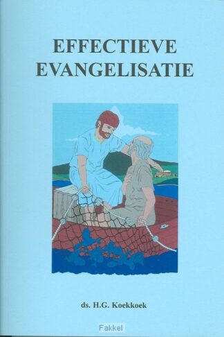 product afbeelding voor: Effectieve evangelisatie