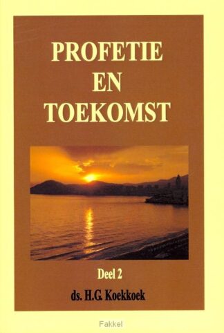 product afbeelding voor: Profetie en toekomst 2