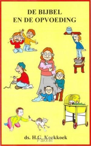 product afbeelding voor: Bijbel en de opvoeding