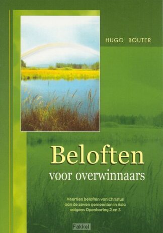 product afbeelding voor: Beloften voor overwinnaars