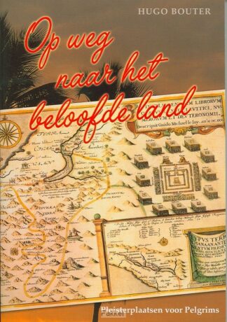 product afbeelding voor: Op weg naar het beloofde land