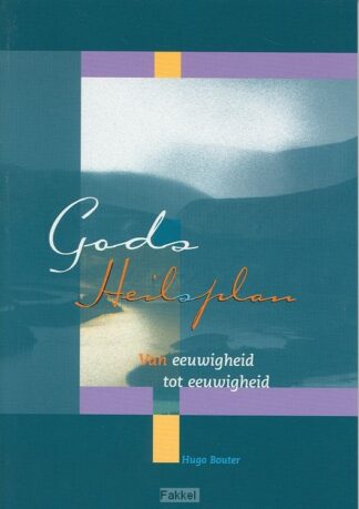 product afbeelding voor: Gods heilsplan
