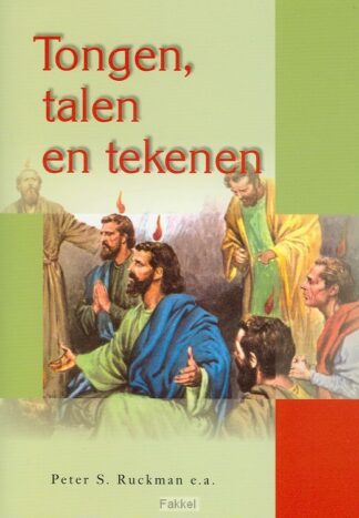 product afbeelding voor: Tongen talen en tekenen