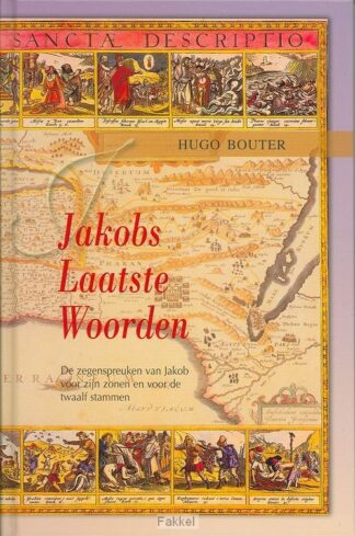 product afbeelding voor: Jakobs laatste woorden