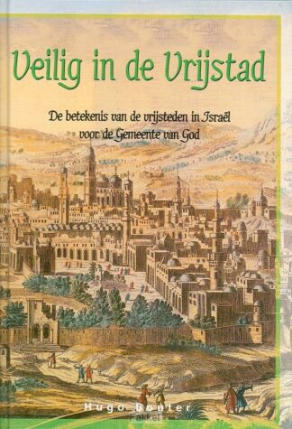 product afbeelding voor: Veilig in de vrijstad